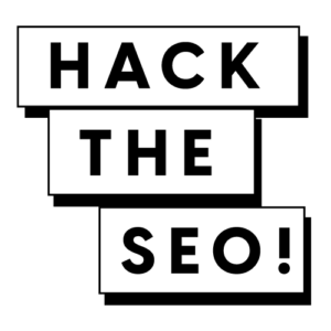 Logo SEO agency Hack The Seo!