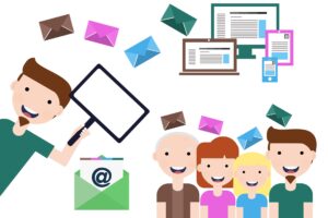 L'email marketing fidélise votre clientèle