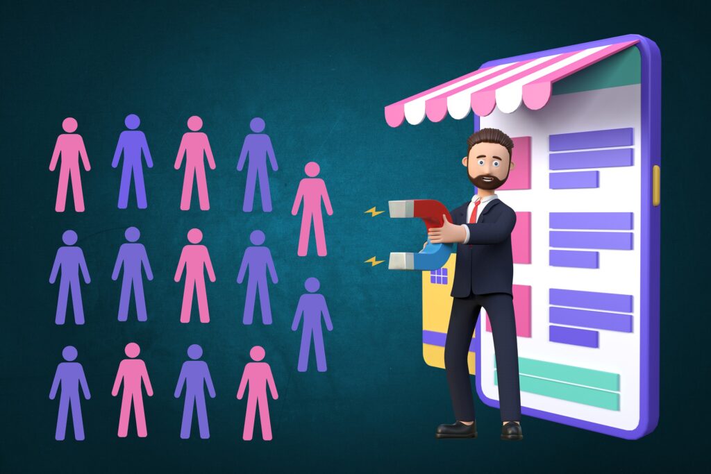 Le Linkbaiting permet de gagner des clients