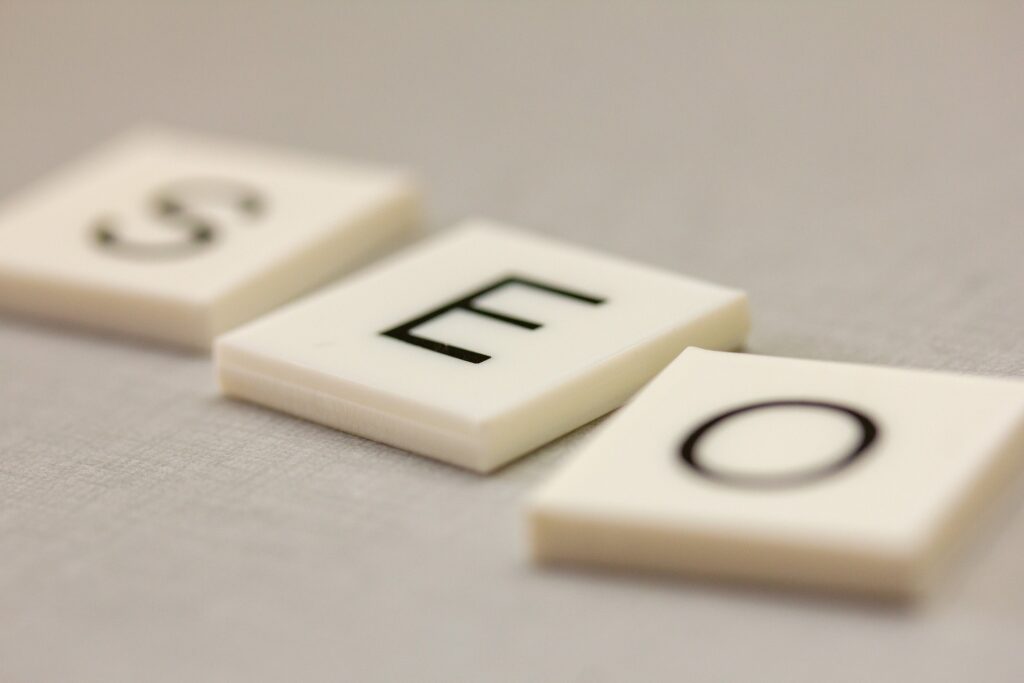 Optimisation SEO pour les moteurs de recherche