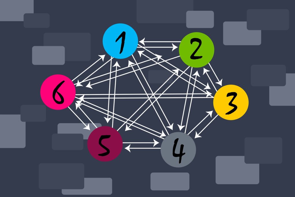 Le link building étapes par étapes