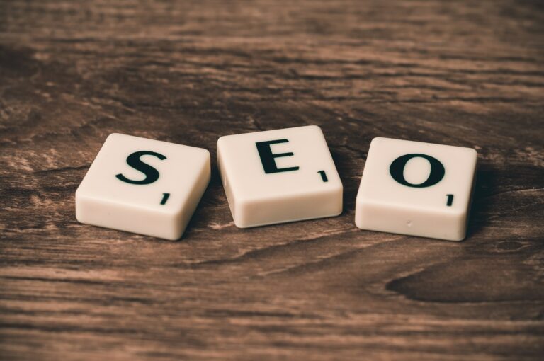 agence web seo