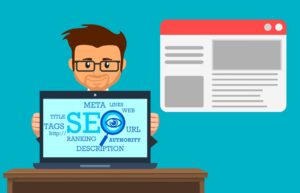 SEO specialization for better online visibility