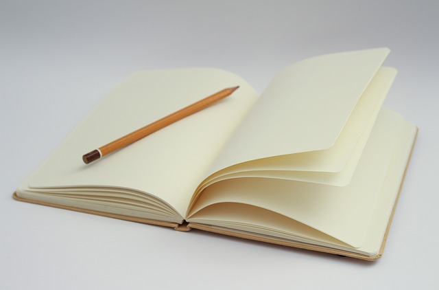 overcoming the blank page syndrome