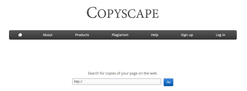 copyscape