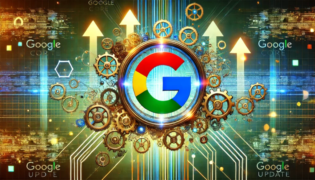 Core update Google 2024 december