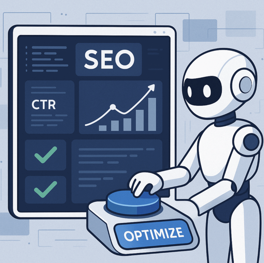 Automated SEO hack