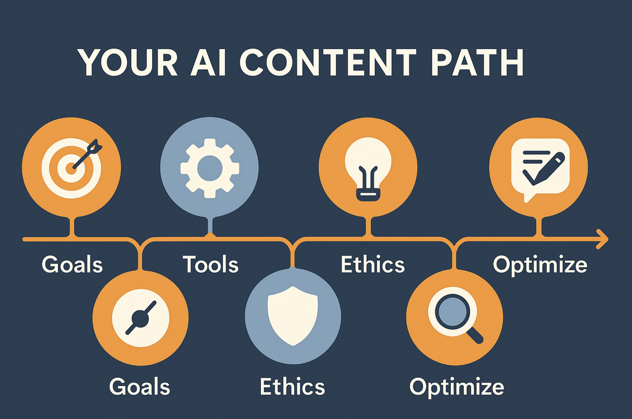 AI content Path - Hack SEO