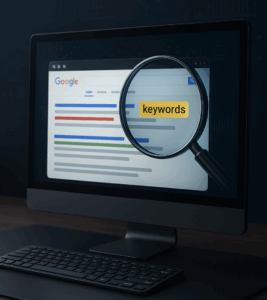 Hack SEO - Keyword analysis