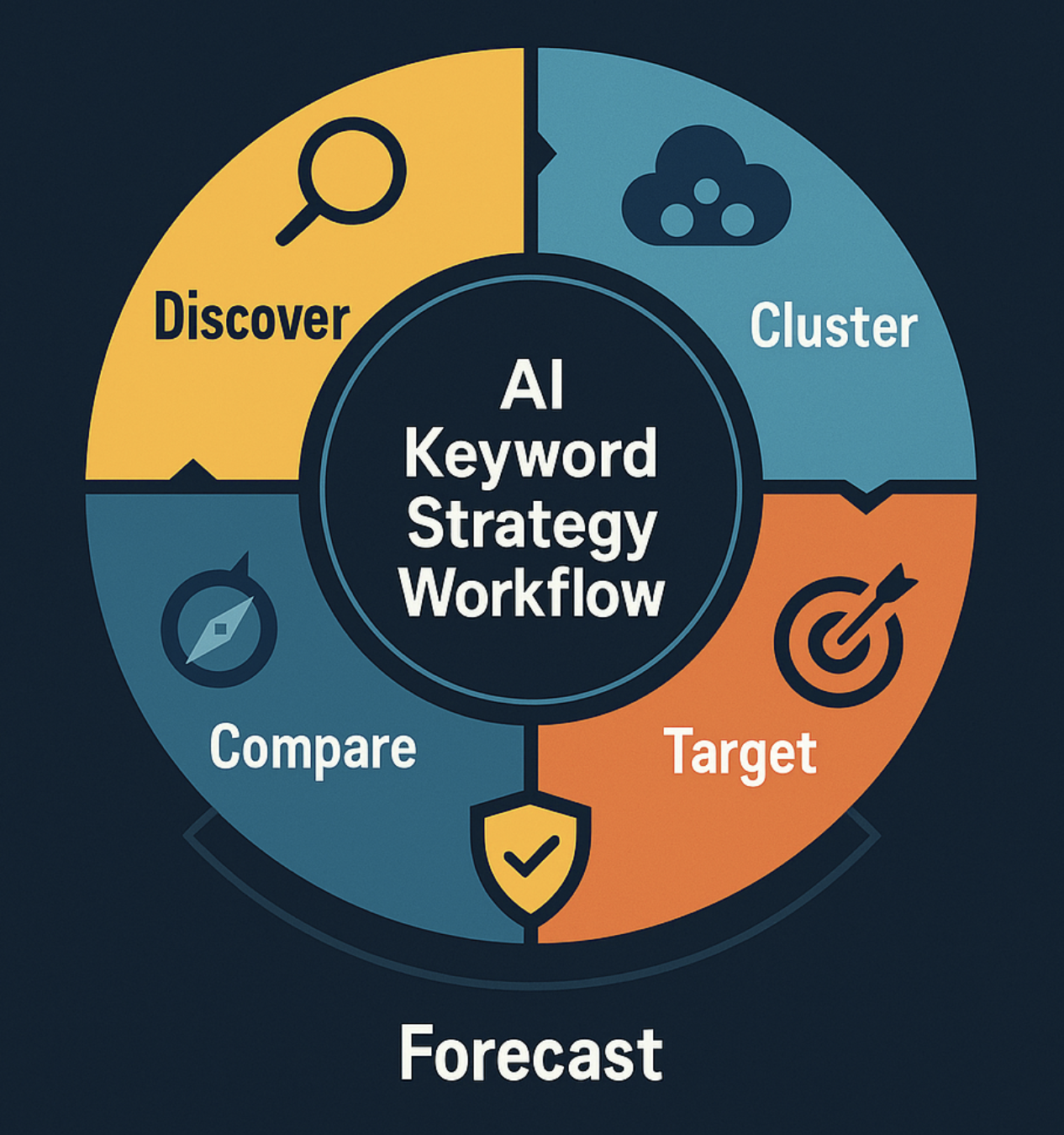Core features of AI-driven keyword analysis