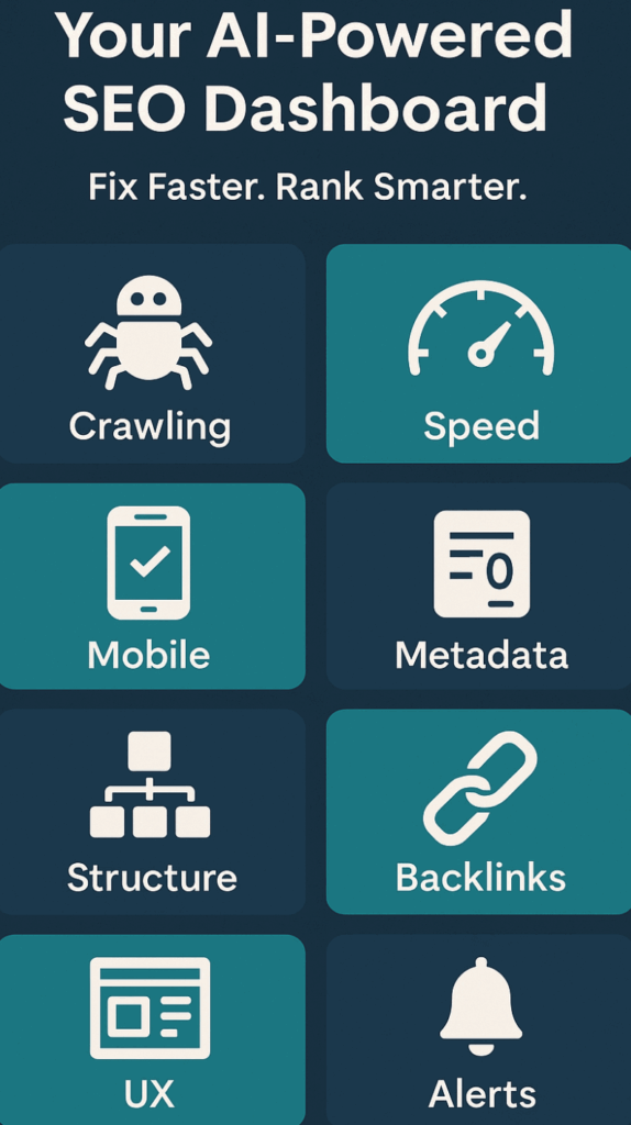 Core steps to achieve instant SEO fixes