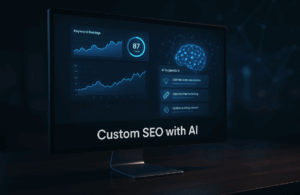 Customizable SEO suggestions