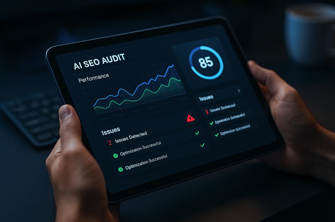Instant SEO Fixes