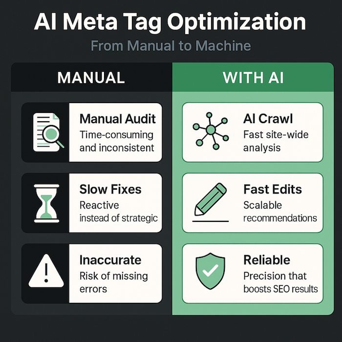 Meta tags and their importance in SEO
