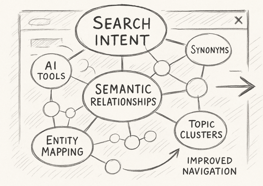 Optimizing for semantic SEO and search intent analysis