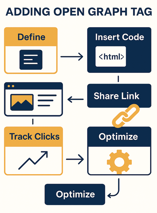 Overview of open graph tags and their role in social sharing