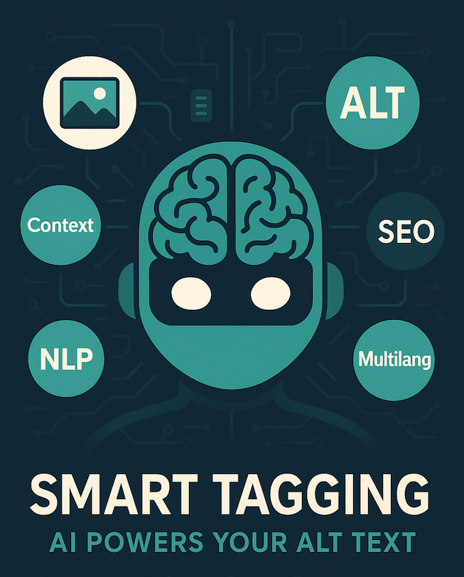 The role of AI in optimizing image alt tags