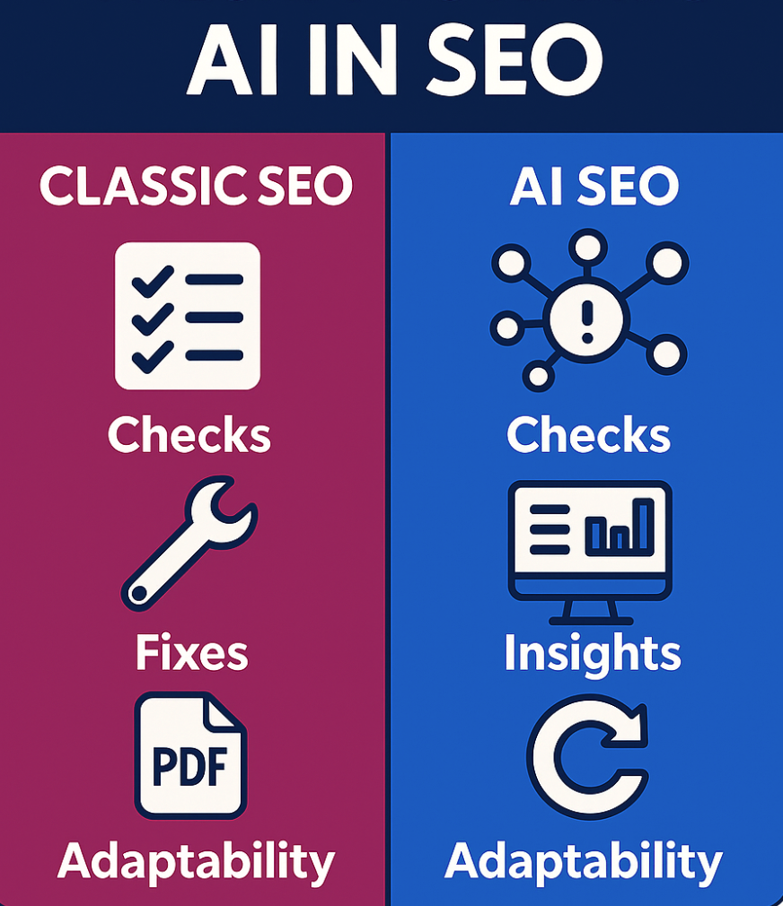 The shift towards AI in SEO