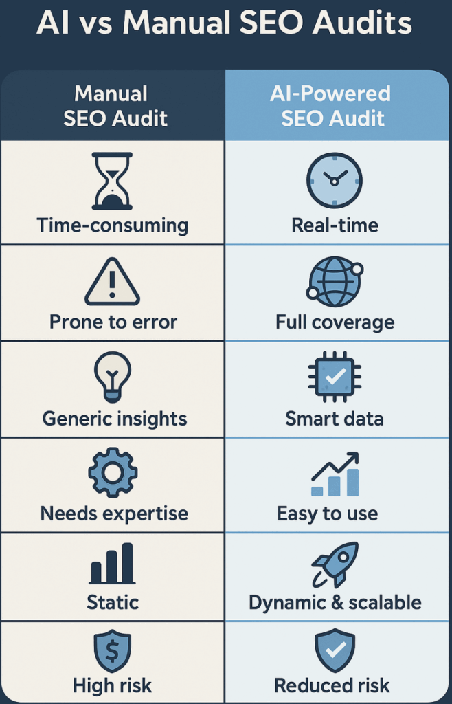 Understanding comprehensive SEO analysis