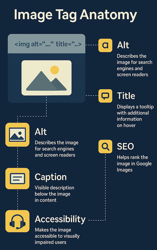Understanding image alt tags