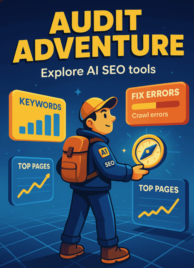 Buy AI SEO Audit Tool Elevate Your Business Search Performance