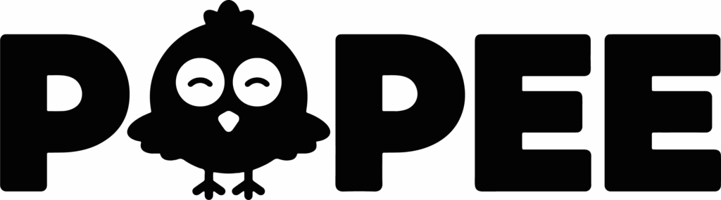 Popee triple son trafic organique en 90 jours grâce à Hack the SEO 4 LOGO_POPEE