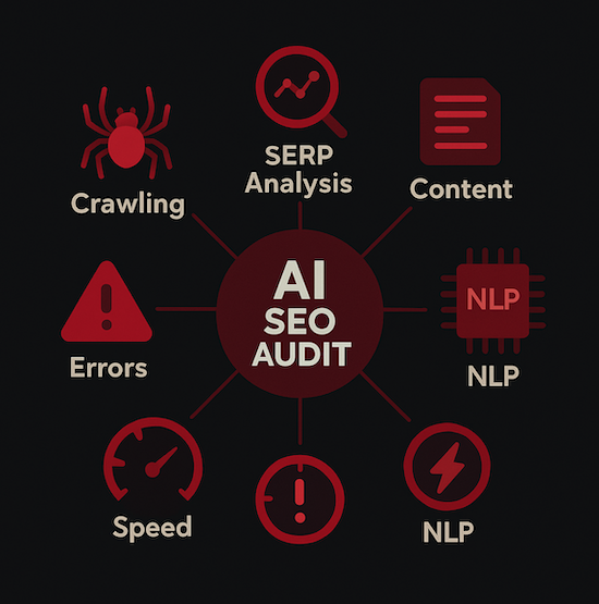 Understanding AI SEO audit tools