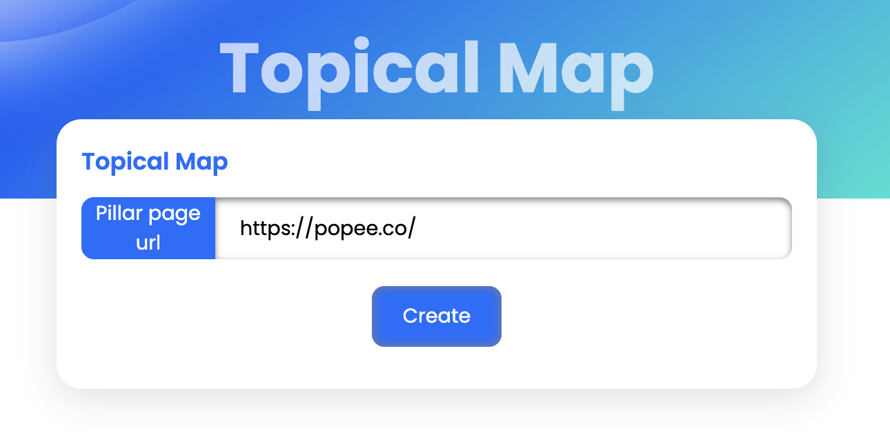 Popee triple son trafic organique en 90 jours grâce à Hack the SEO 13 topical map AI
