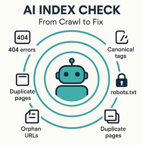 Indexation Issues AI