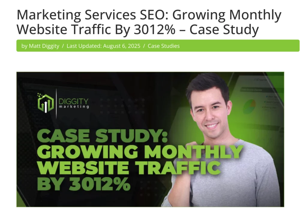 Marketing Services SEO