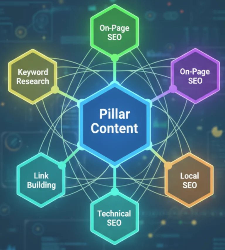 content clusters seo topical map strategy