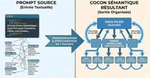 Prompt cocon sémantique