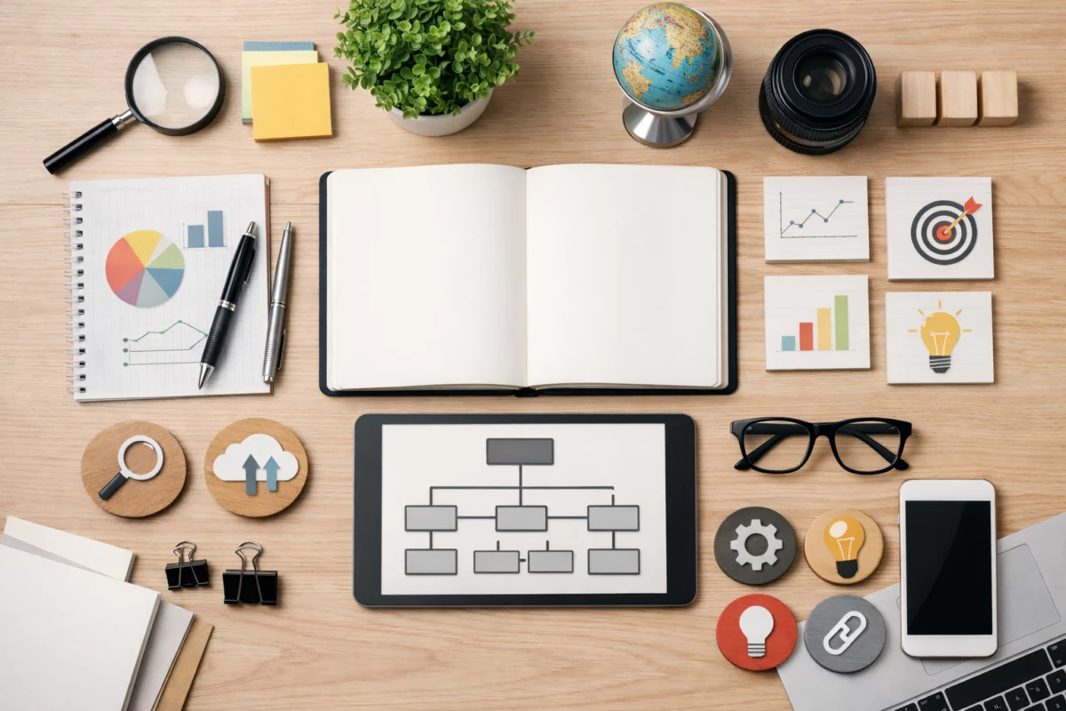 Définition : page pilier et pages satellites, deux rôle pages piliers et satellites — Définition : page pilier et pages satellites, deux rôles complémentaires