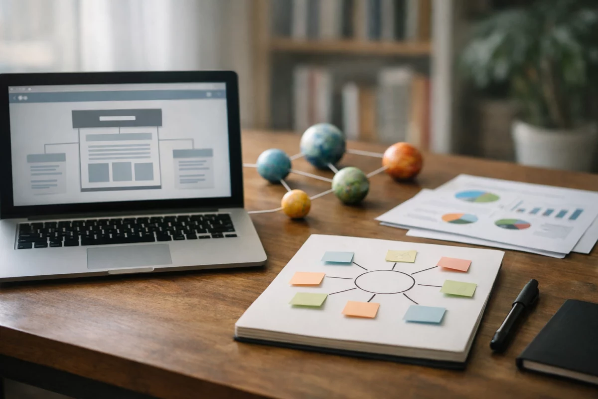 Impacts SEO, UX et performance : ce que pages piliers e pages piliers et satellites — Impacts SEO, UX et performance : ce que pages piliers et satellites changent vraiment