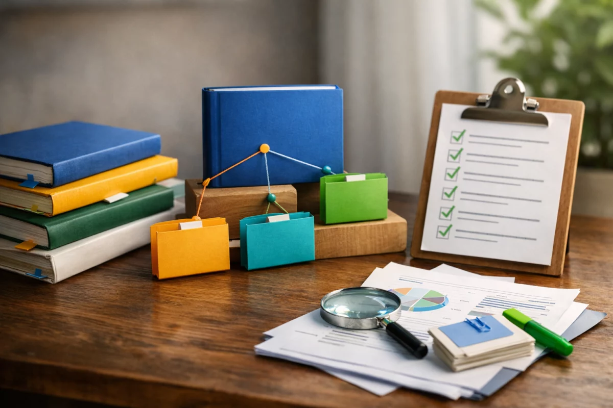 Impacts sur arborescence et maillage relier intentions pages — Impacts sur arborescence et maillage