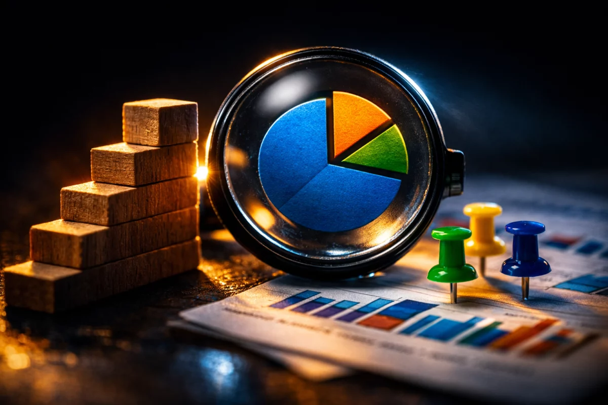 Analyse des correspondances intention ↔ page relier intentions pages — Analyse des correspondances intention ↔ page