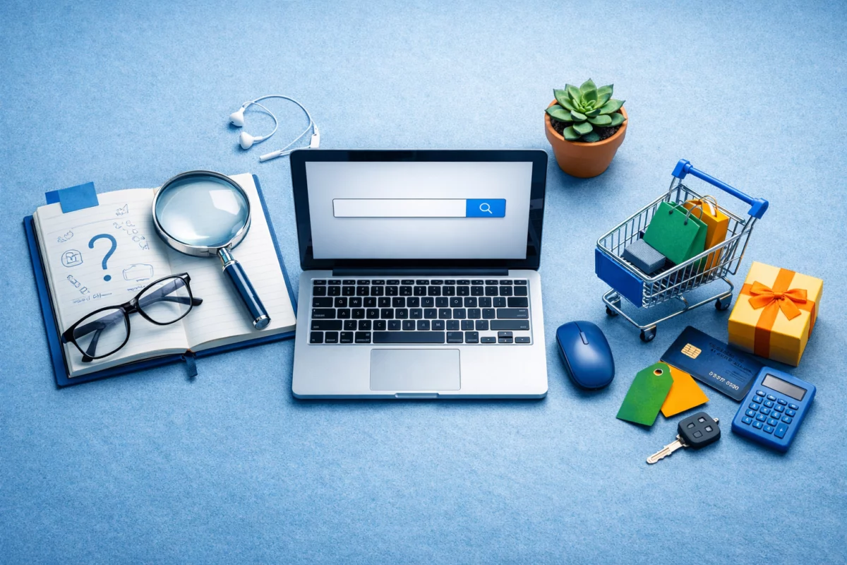 Concepts clés pour relier intentions et pages relier intentions pages — Concepts clés pour relier intentions et pages