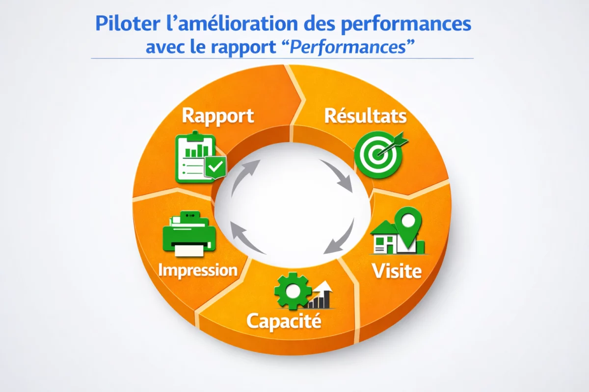 Piloter l’amélioration des performances avec le rapport “Performances” | Hack the seo