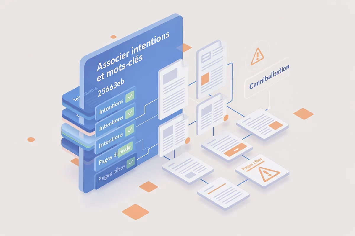 Associer intentions et mots-clés | Hack the seo
