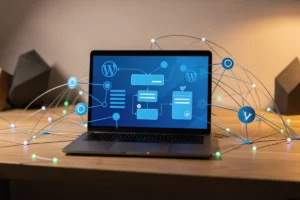 maillage interne WordPress — Maillage interne WordPress : optimiser tes liens internes sans dilution (SEO + UX)