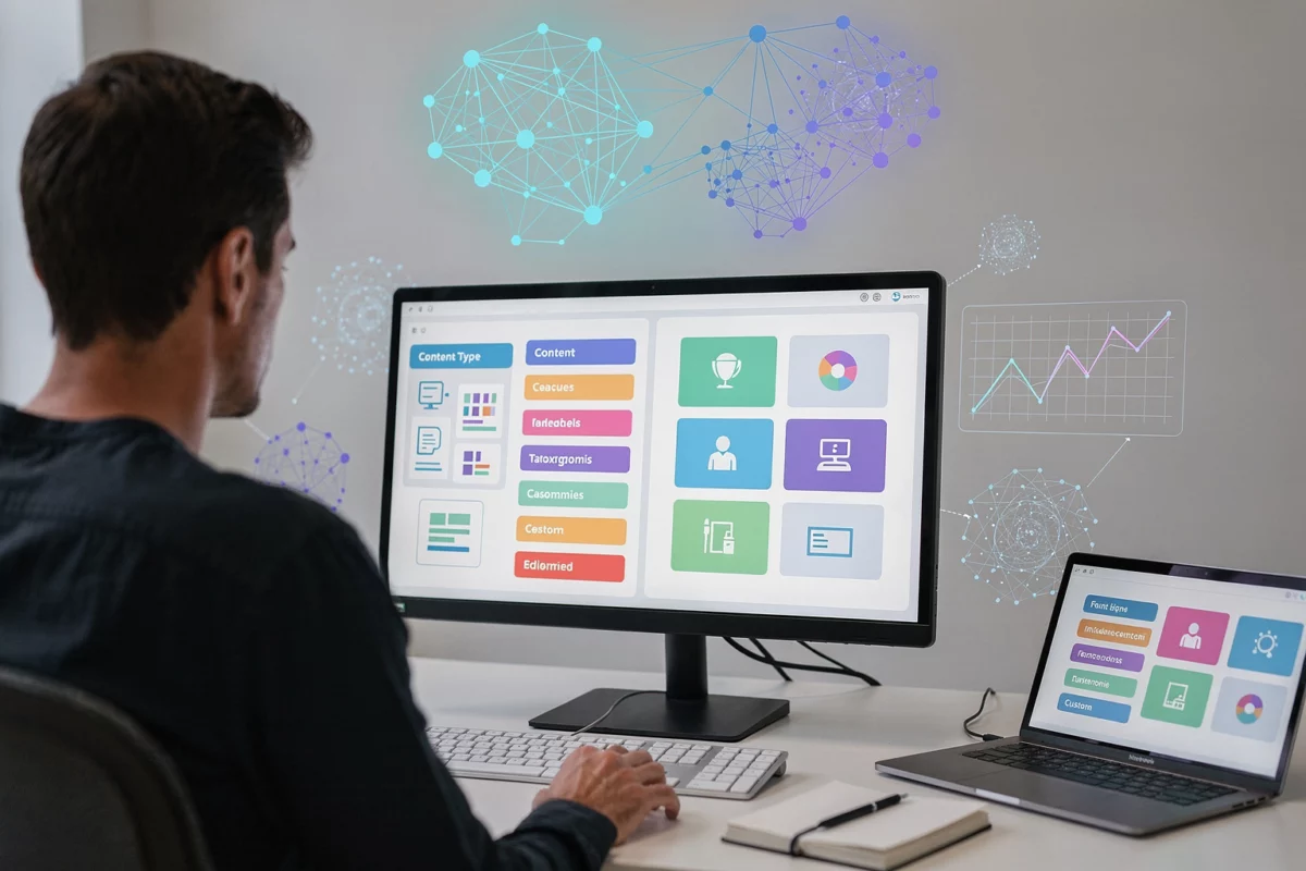 Paramétrer le CMS pour matérialiser le cocon sémantique | Hack the seo