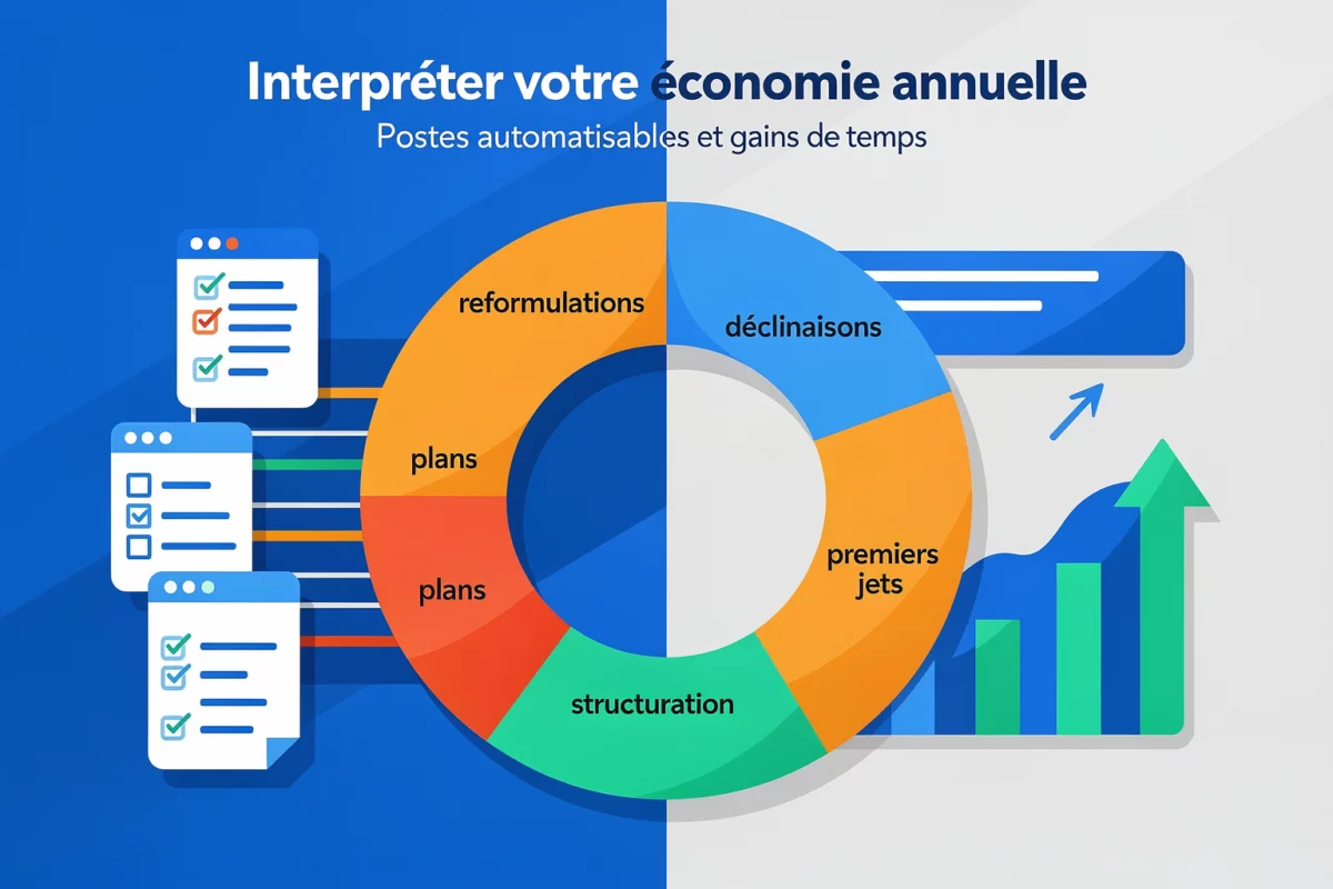 Interpréter votre économie annuelle | Hack the seo