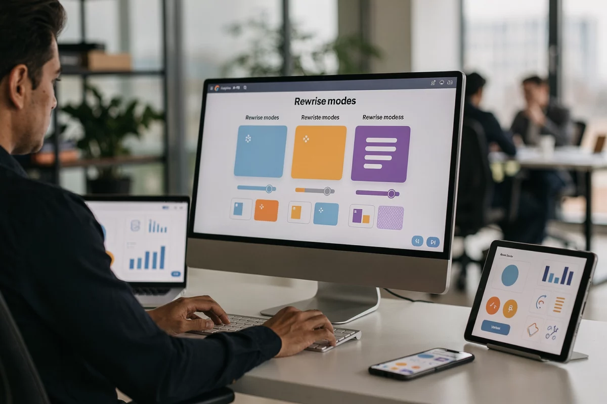 Paramétrer l’édition assistée IA : contrôler le résultat au lieu de le subir | Hack the seo