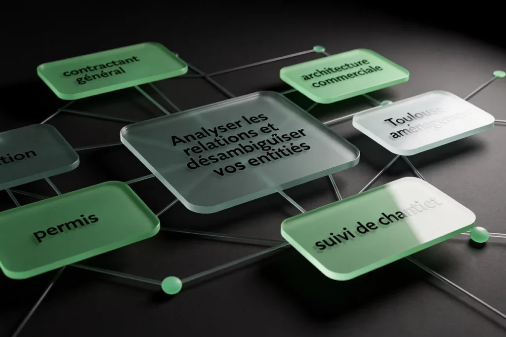 Analyser les relations et désambiguïser vos entities | Hack the seo
