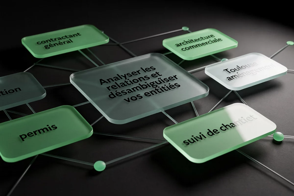 Analyser les relations et désambiguïser vos entities | Hack the seo