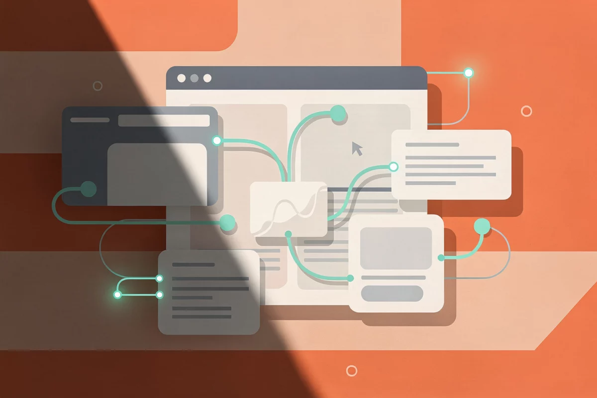 liens internes SEO — Liens internes SEO : méthode complète pour booster votre maillage