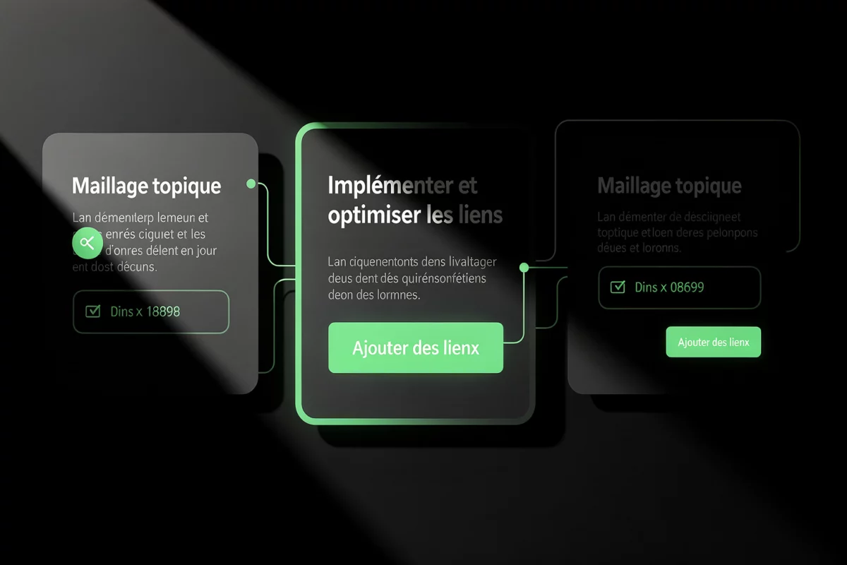 Implémenter et optimiser les liens | Hack the seo