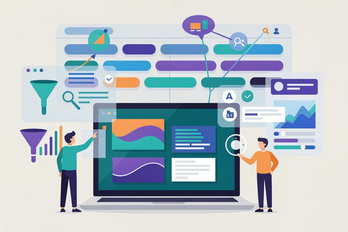 mots-clés pertinents — Prérequis solides : vos données décident de la pertinence