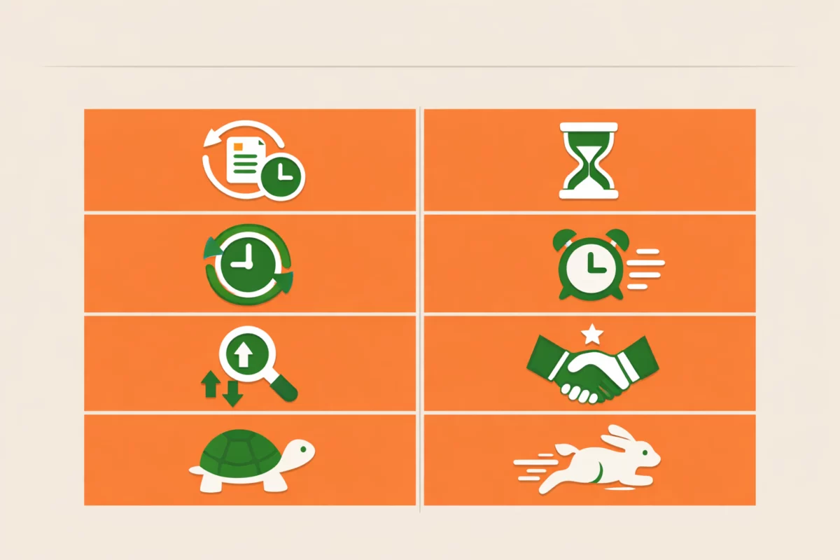 Impacts directs sur la vente de prestations B2B | Hack the seo