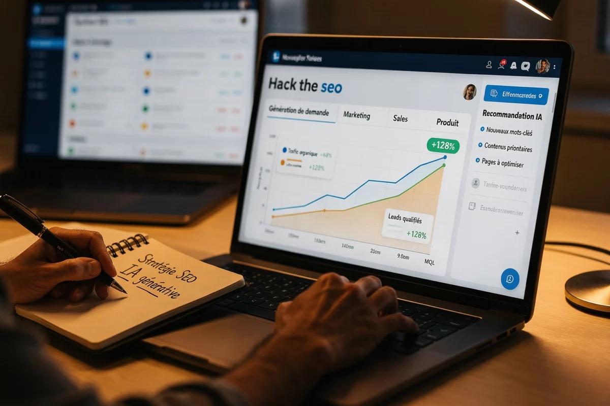 Analyse approfondie : comment l’utiliser sur des offres aux entreprises | Hack the seo